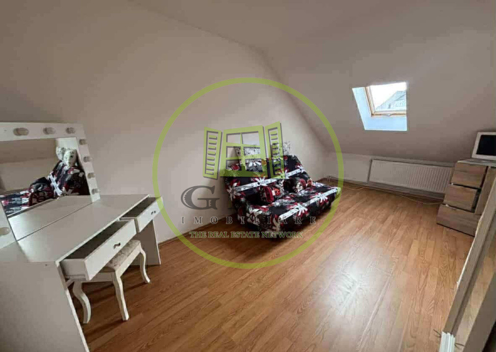 Garsonieră 35,43 mp – Mansardă – Etaj 5/5
