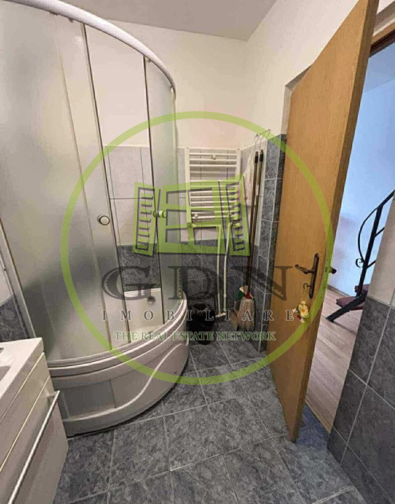 Garsonieră 35,43 mp – Mansardă – Etaj 5/5