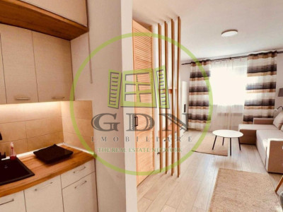 Garsonieră renovată – Etaj 1 – Lângă B-dul Vasile Milea