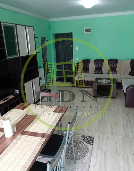 Apartament cu doua camere de inchiriat, zona Ciresica/ Arhitectilor.