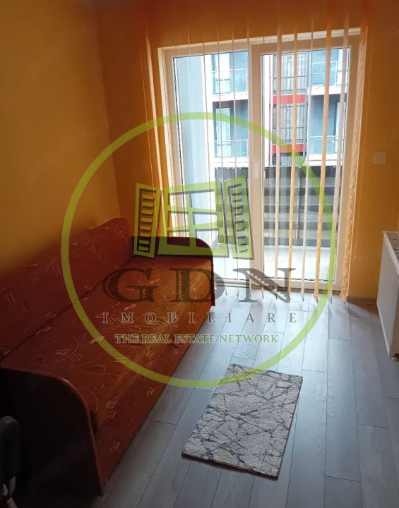 Apartament cu doua camere de inchiriat, zona Ciresica/ Arhitectilor.