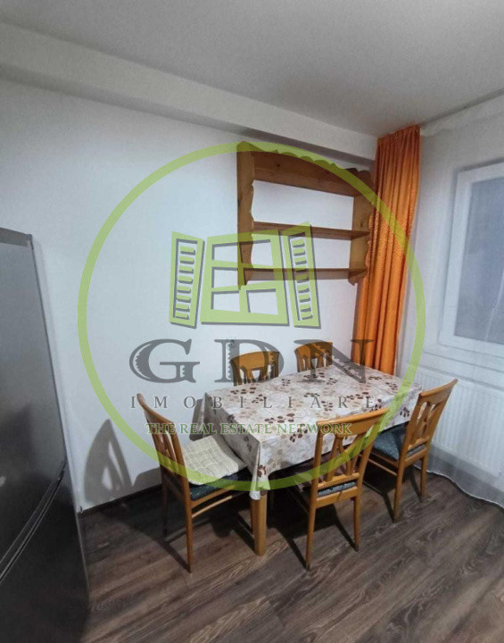 Apartament cu doua camere de inchiriat, Cartier Arhitectilor.