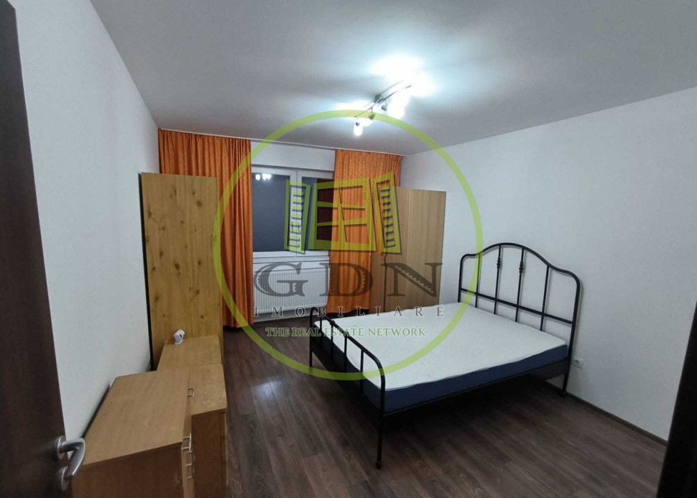 Apartament cu doua camere de inchiriat, Cartier Arhitectilor.