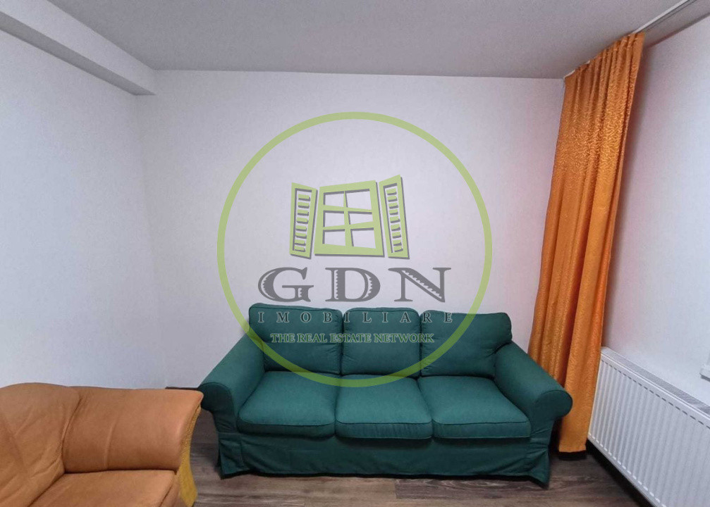 Apartament cu doua camere de inchiriat, Cartier Arhitectilor.