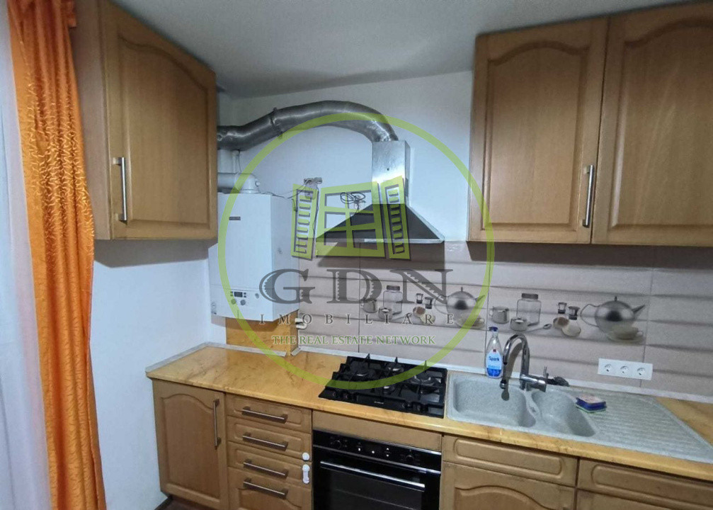 Apartament cu doua camere de inchiriat, Cartier Arhitectilor.