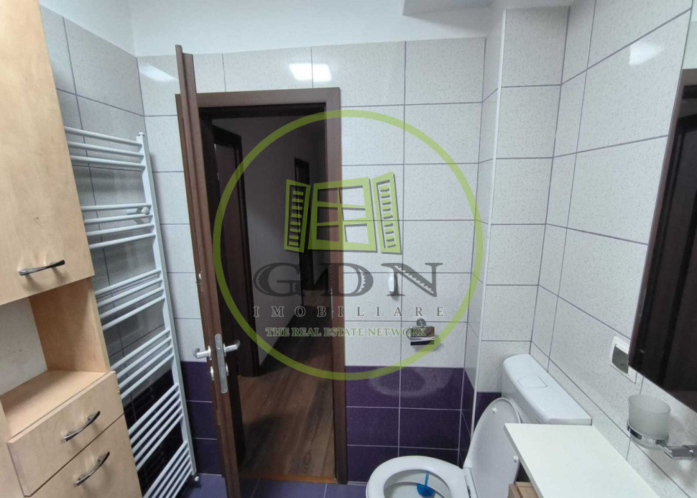 Apartament cu doua camere de inchiriat, Cartier Arhitectilor.