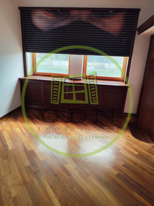 Birou Premium 220 mp – 3 încăperi, finisaje de lux – Etaj 2, malul Cibinului