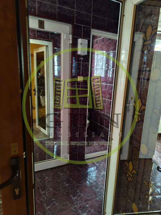 Birou Premium 220 mp – 3 încăperi, finisaje de lux – Etaj 2, malul Cibinului