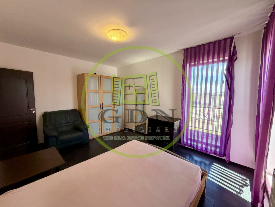 Apartament 2 camere, 88 mp, zona Ferval