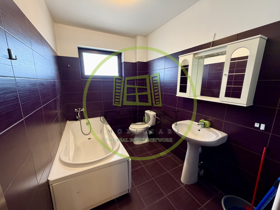 Apartament 2 camere, 88 mp, zona Ferval