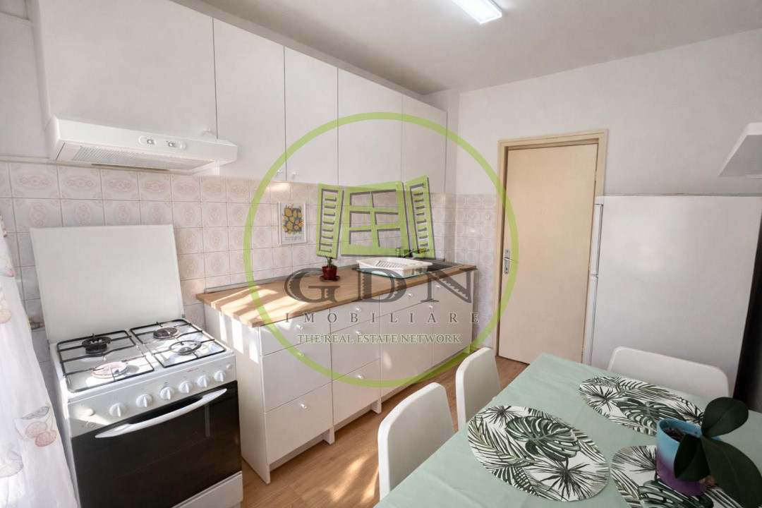 Apartament 3 camere, Pajura, sector 1,  finisat, preț atractiv!