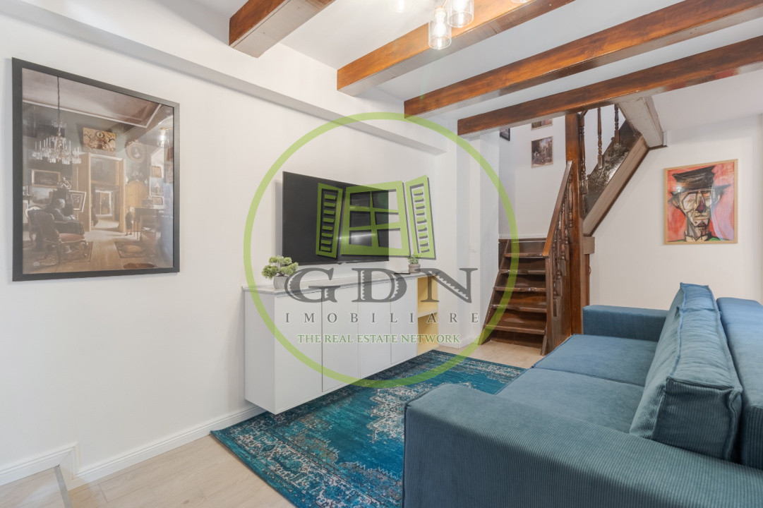 Casa ultra-centrala langa Teatrul de Stat din Oradea