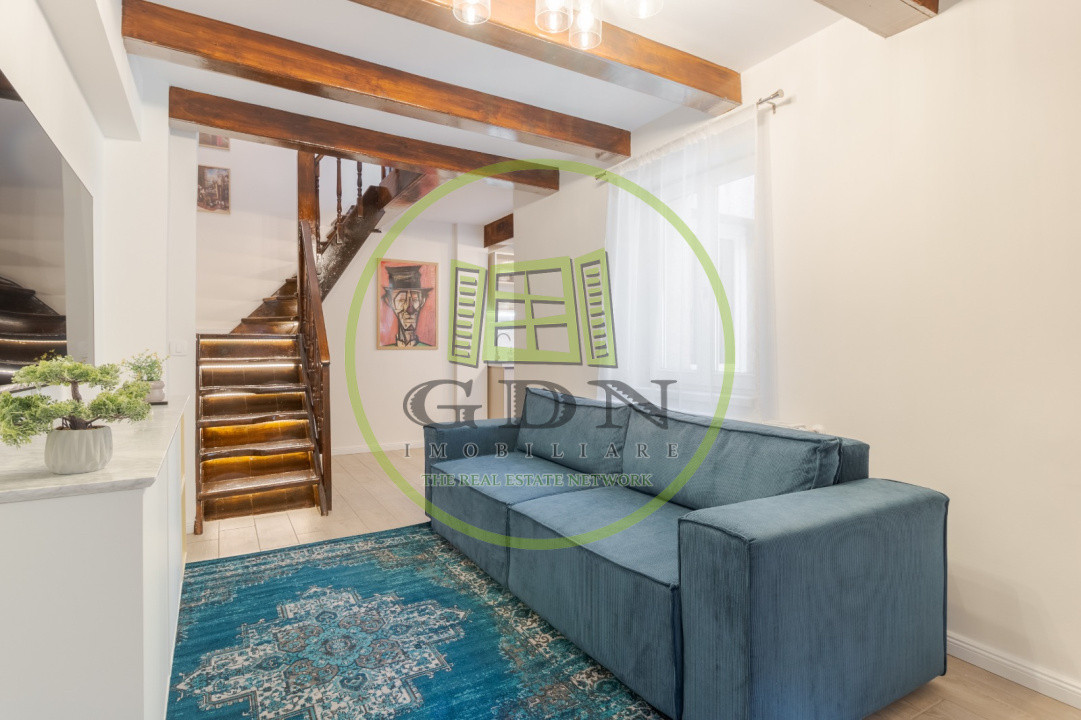 Casa ultra-centrala langa Teatrul de Stat din Oradea