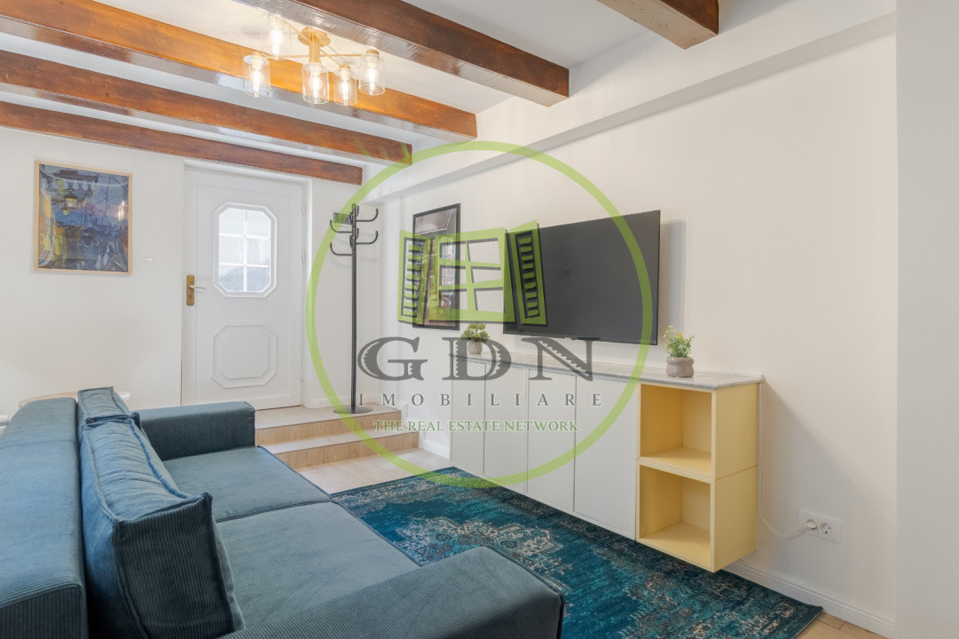 Casa ultra-centrala langa Teatrul de Stat din Oradea