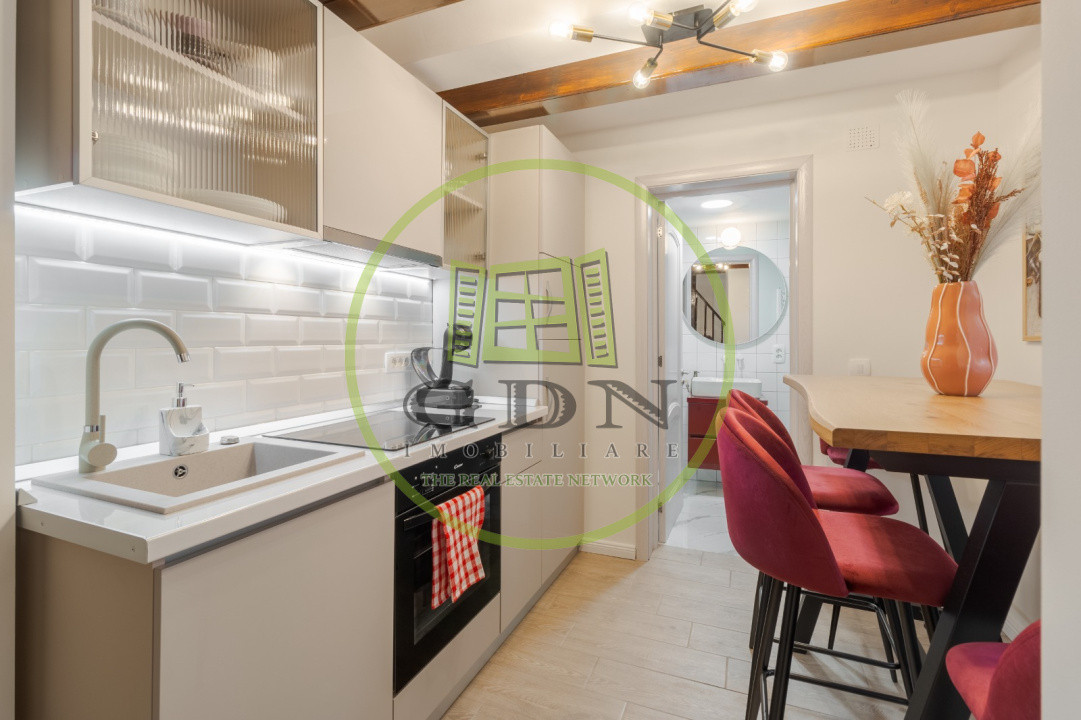 Casa ultra-centrala langa Teatrul de Stat din Oradea