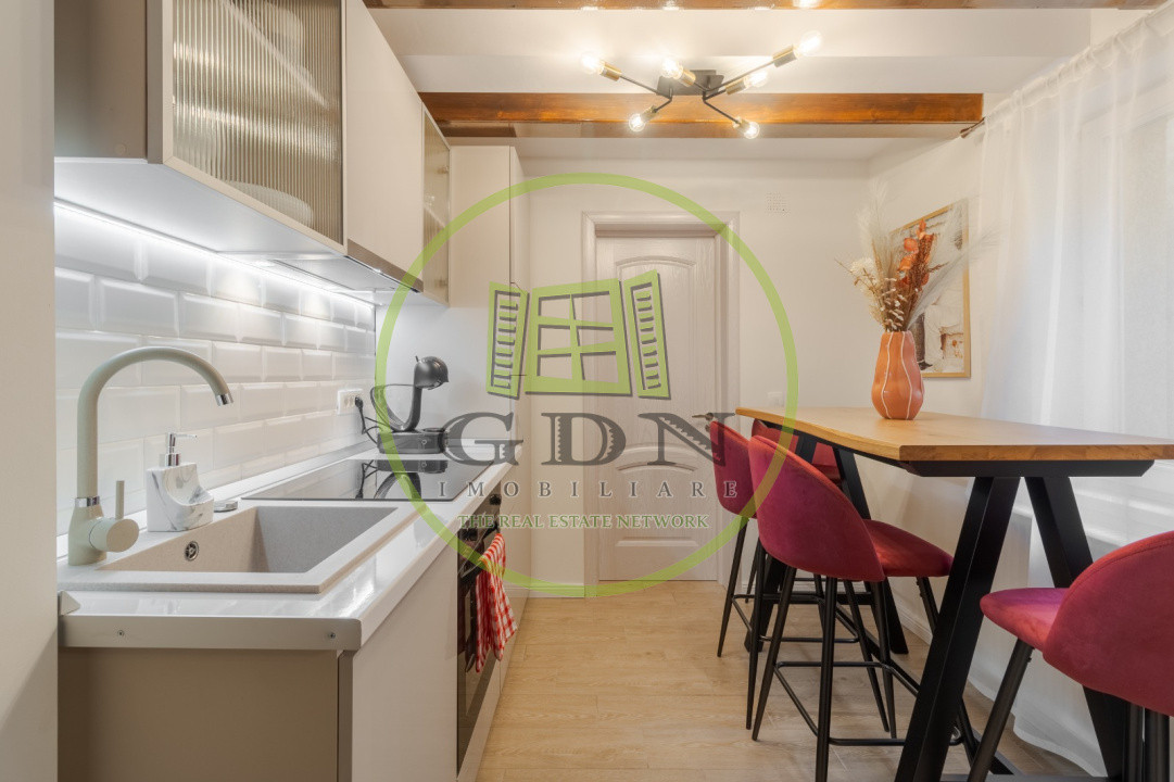 Casa ultra-centrala langa Teatrul de Stat din Oradea