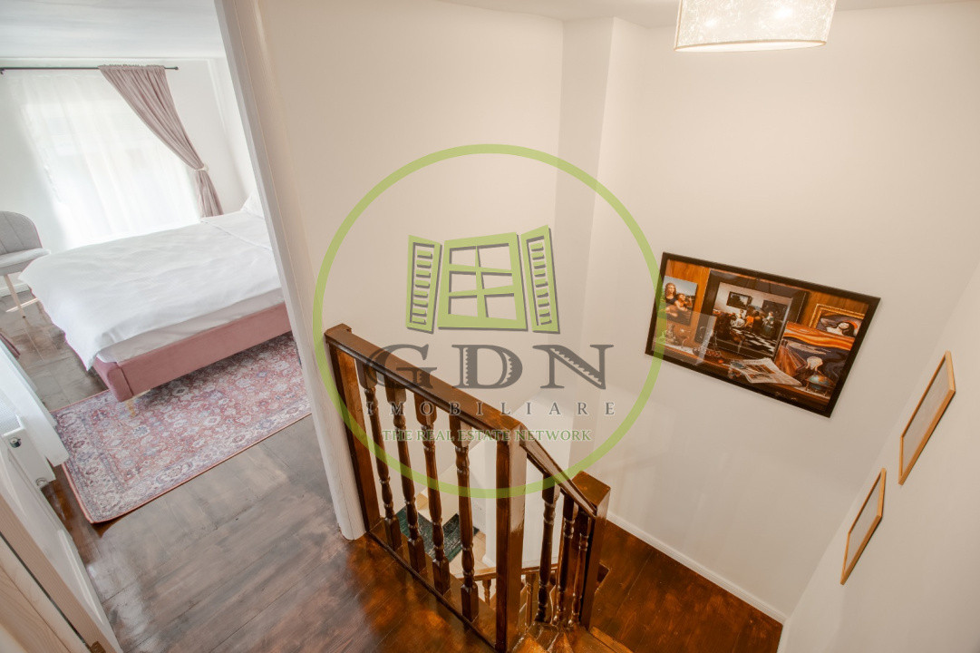 Casa ultra-centrala langa Teatrul de Stat din Oradea