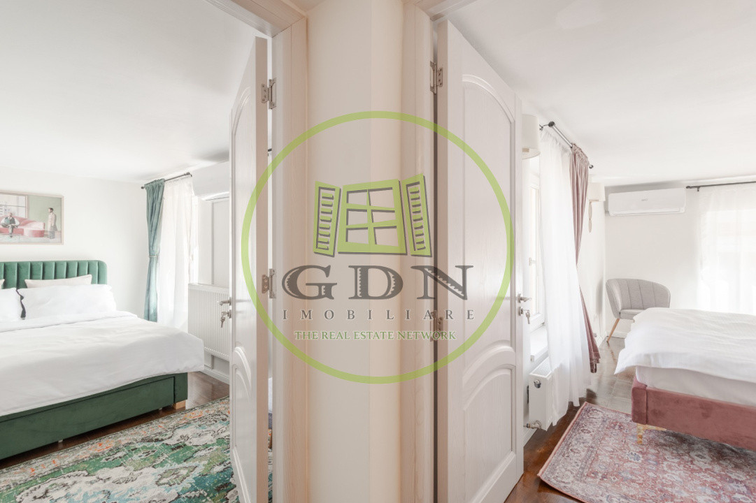 Casa ultra-centrala langa Teatrul de Stat din Oradea