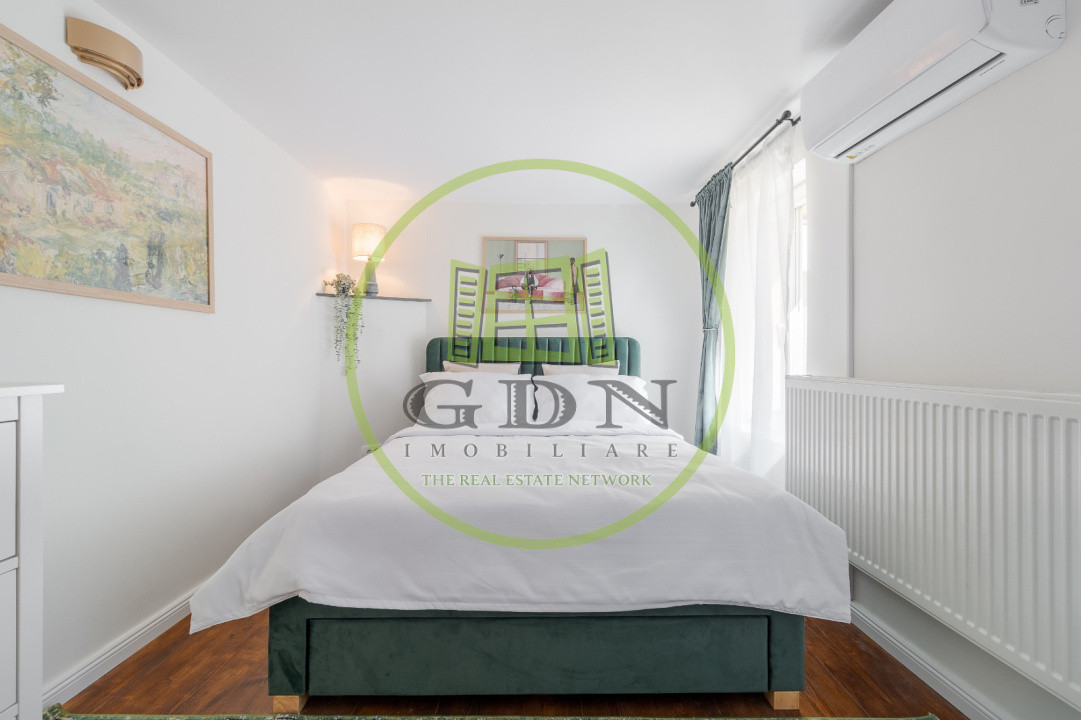 Casa ultra-centrala langa Teatrul de Stat din Oradea