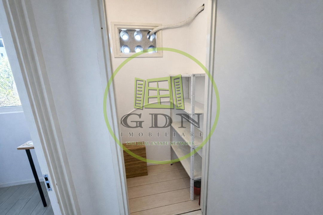 Apartament de 2 camere, zona Domenii -Mihalache, renovat și mobilat! 