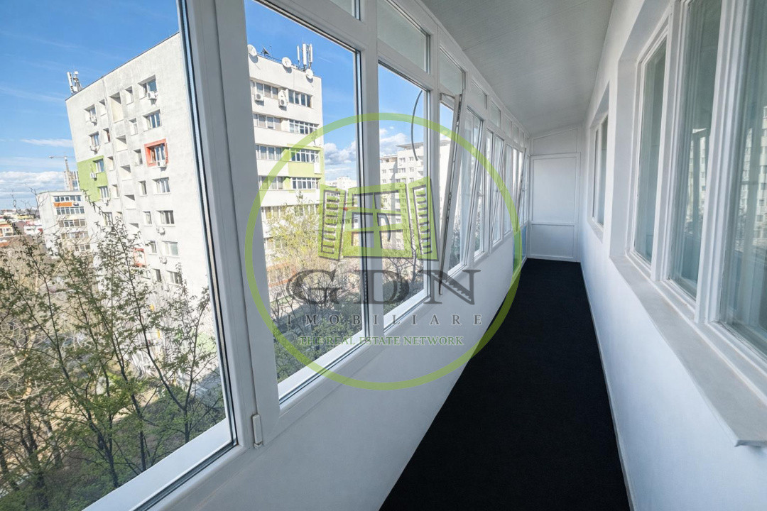 Apartament de 2 camere, zona Domenii -Mihalache, renovat și mobilat! 