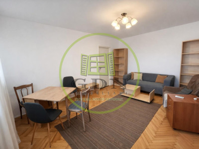 Apartament de 2 camere, zona Domenii -Mihalache, renovat și mobilat! 