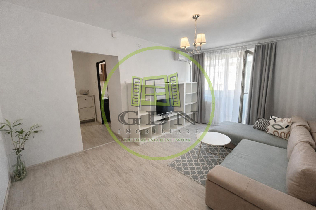 Apartament 2 camere, spațios, renovat, Calea Grivitei! 