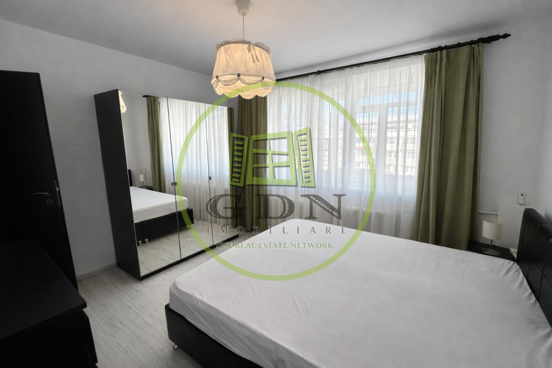 Apartament 2 camere, spațios, renovat, Calea Grivitei! 