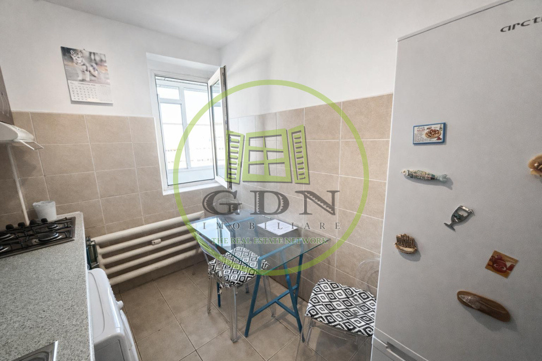 Apartament 2 camere, spațios, renovat, Calea Grivitei! 