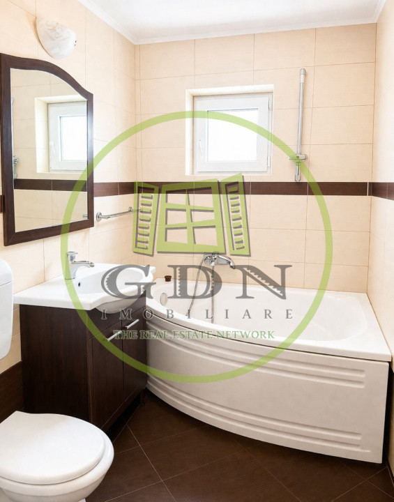 Inchiriere apqrtament decomandat, 3 camere langa Mall Magnolia Racadau Brașov