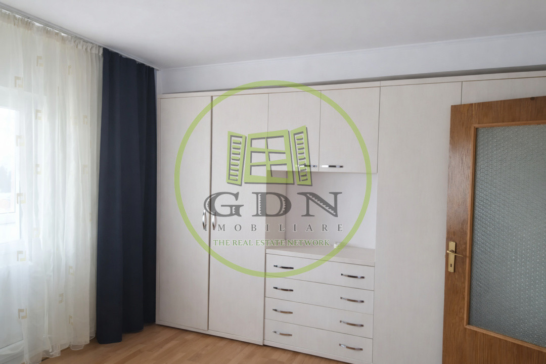 Inchiriere apqrtament decomandat, 3 camere langa Mall Magnolia Racadau Brașov