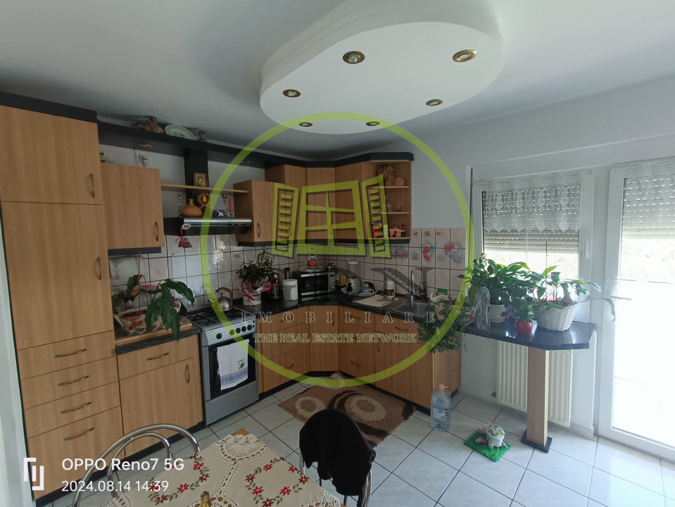 Casă de vânzare Reghin zona semicentrală.