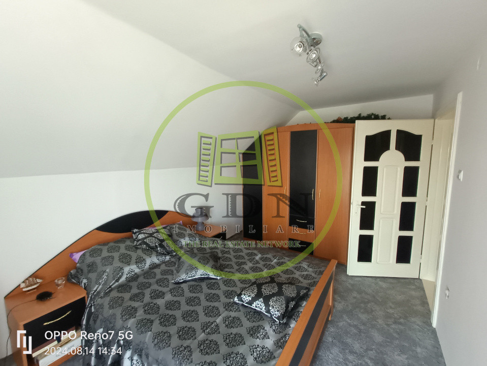 Casă de vânzare Reghin zona semicentrală.