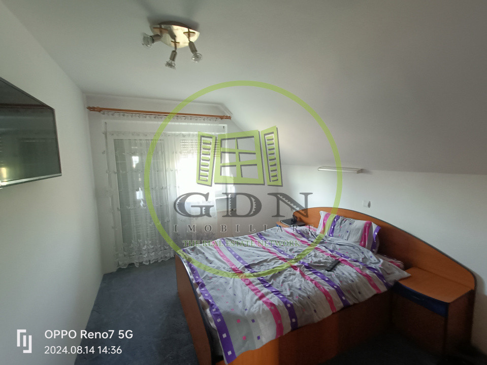 Casă de vânzare Reghin zona semicentrală.