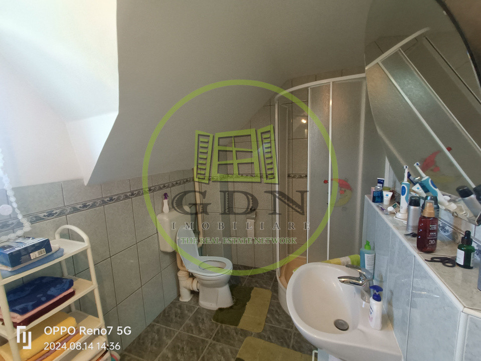 Casă de vânzare Reghin zona semicentrală.