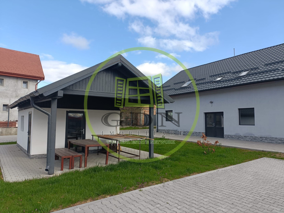 Spatiu comercial de închiriat / hală depozitare / producție 