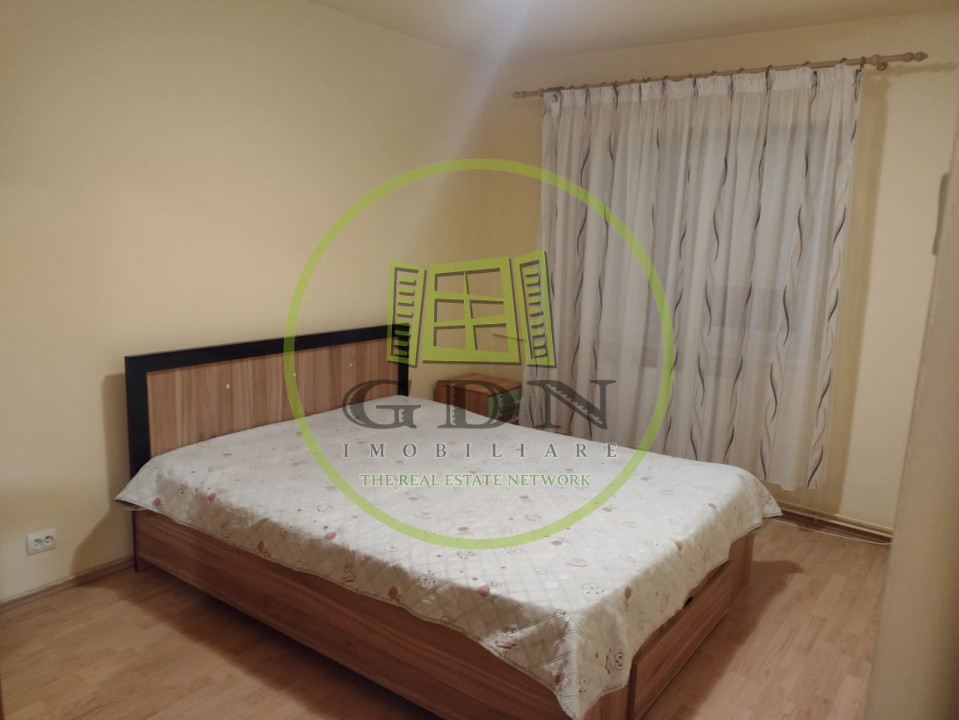 Apartament 2 camere decomandat de închiriat | Tractorul – Făget |