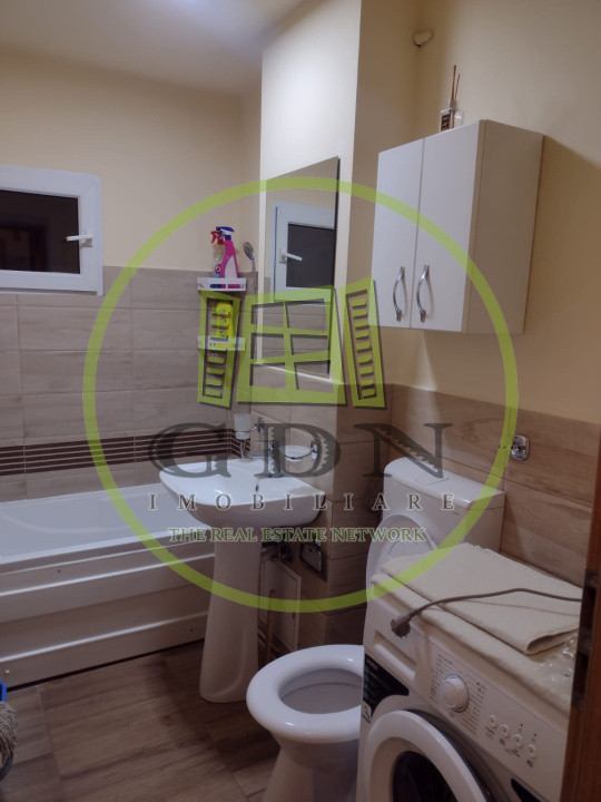 Apartament 2 camere decomandat de închiriat | Tractorul – Făget |