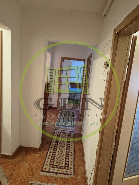 Apartament spațios 3 camere – Cireșica – Pet‑friendly