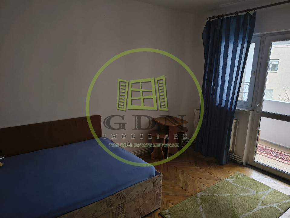 Apartament spațios 3 camere – Cireșica – Pet‑friendly