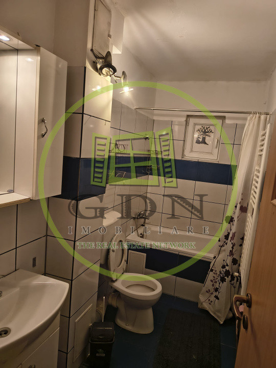 Apartament spațios 3 camere – Cireșica – Pet‑friendly