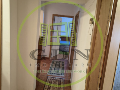 Apartament spațios 3 camere – Cireșica – Pet‑friendly