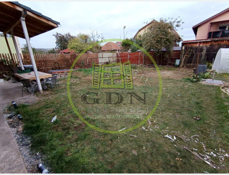 Casa individuala in Someșeni 