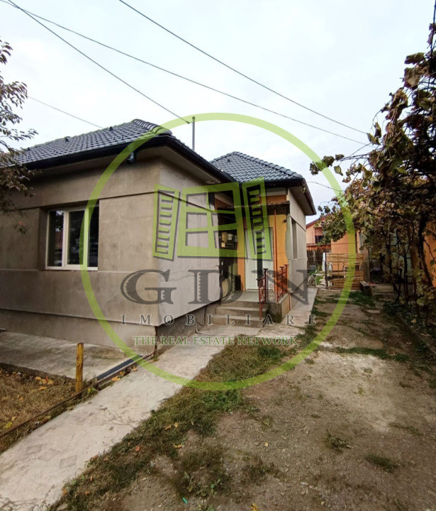 Casa individuala in Someșeni 