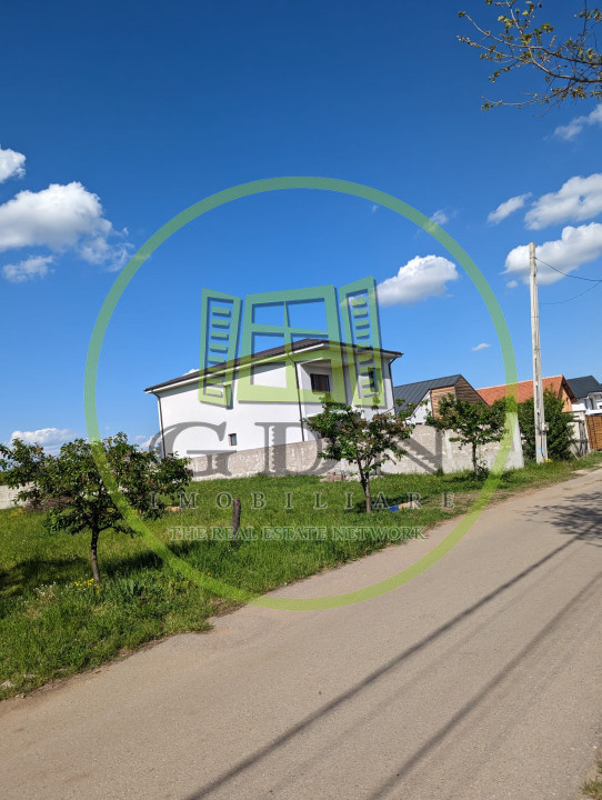 Casa P+1E, 4 dormitoare, 467mp teren, zona Carcea 