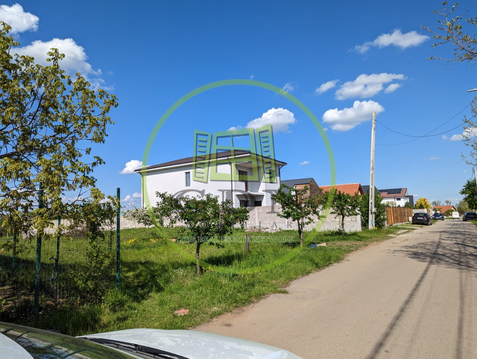 Casa P+1E, 4 dormitoare, 467mp teren, zona Carcea 