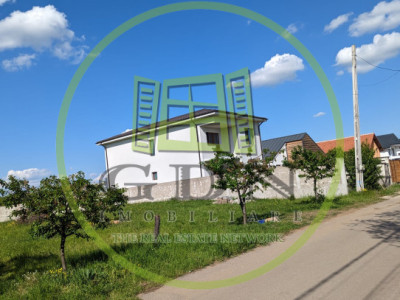 Casa P+1E, 4 dormitoare, 467mp teren, zona Carcea 