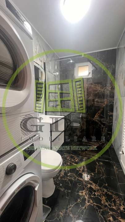 Garsonieră decomandată de închiriat | Bd. Saturn | Complet mobilată și utilată