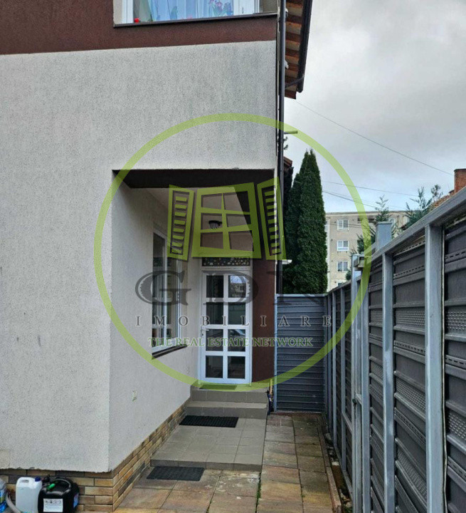 Locuință elegantă cu 3 camere în vilă – aproape de Centrul Istoric, Brasov