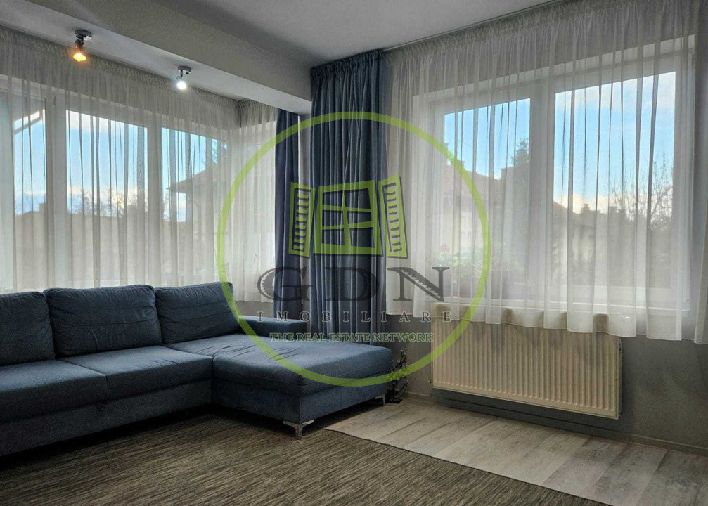 Locuință elegantă cu 3 camere în vilă – aproape de Centrul Istoric, Brasov